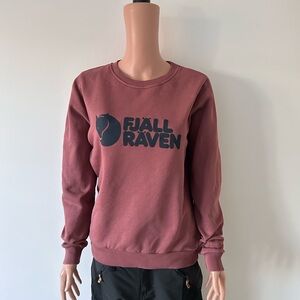 Fjallraven Logo Sweater Women’s S